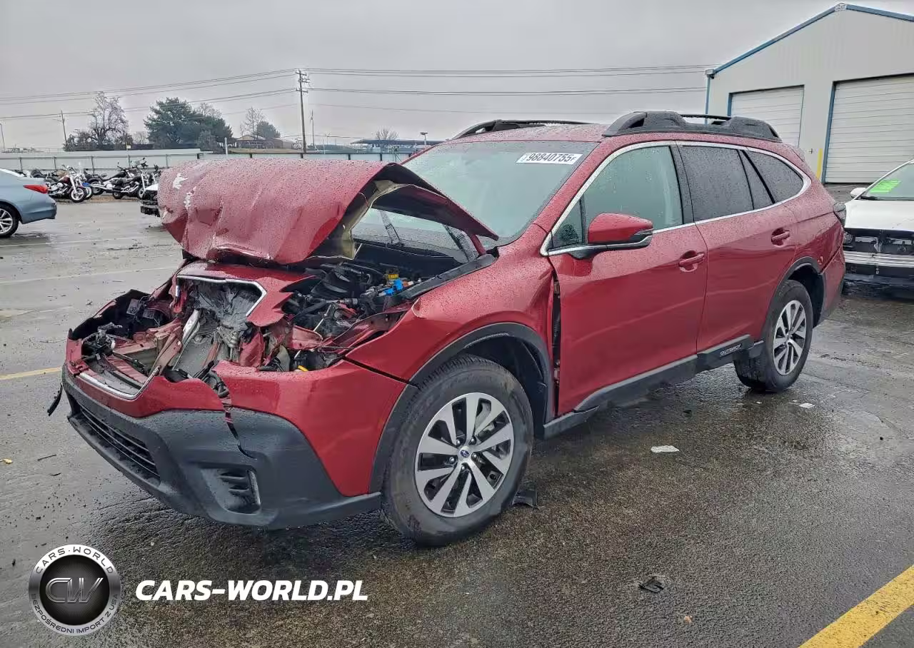 2021 Subaru Outback Premium