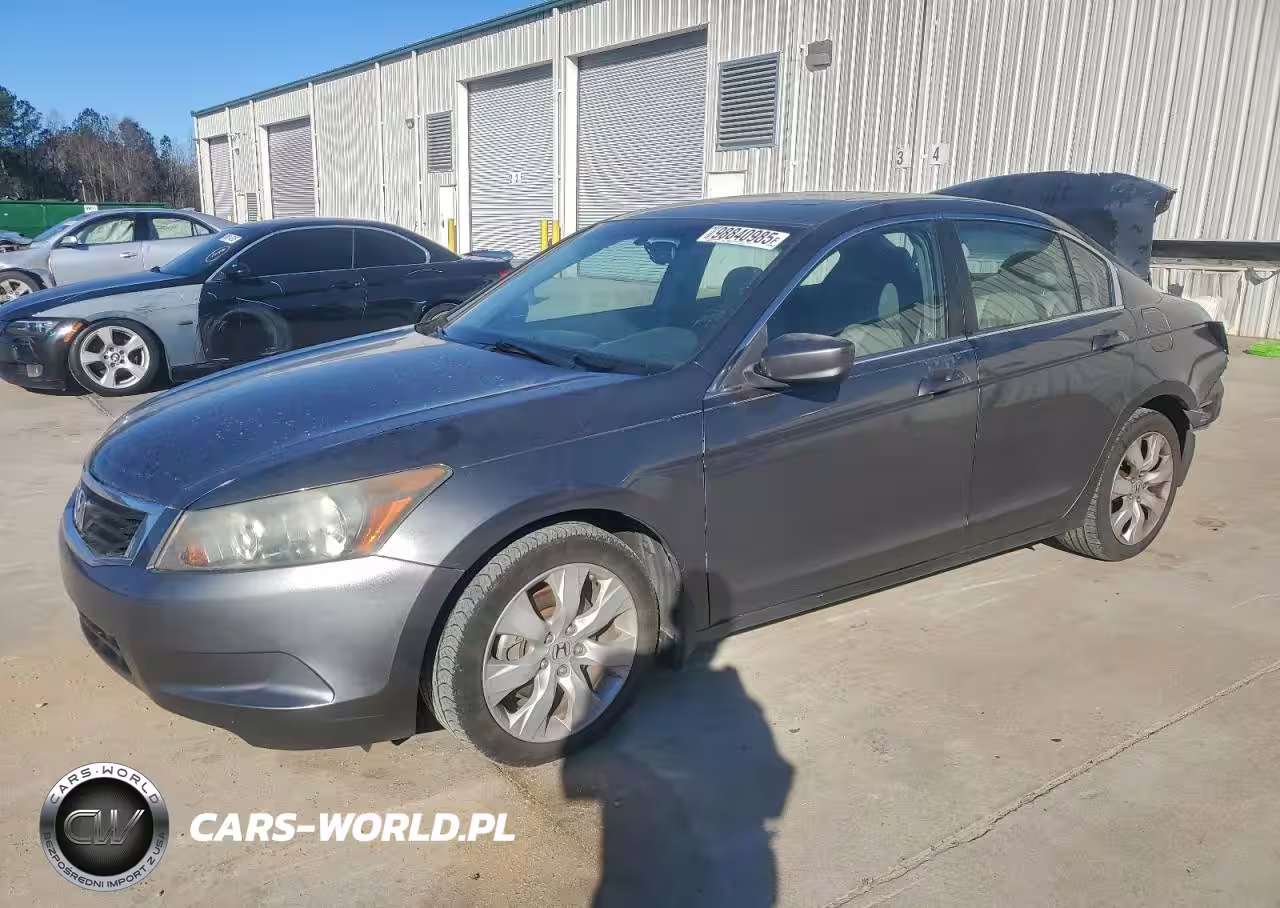 2009 Honda Accord Exl