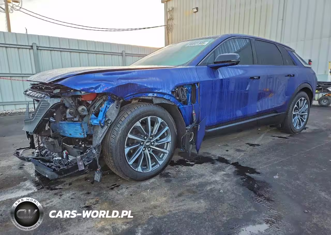 2024 Cadillac Lyriq Sport