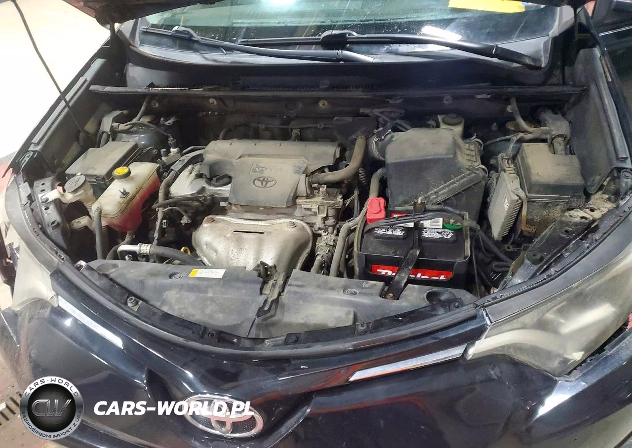 2016 Toyota Rav4 Xle VIN:2T3RFREV4GW440064 - 11