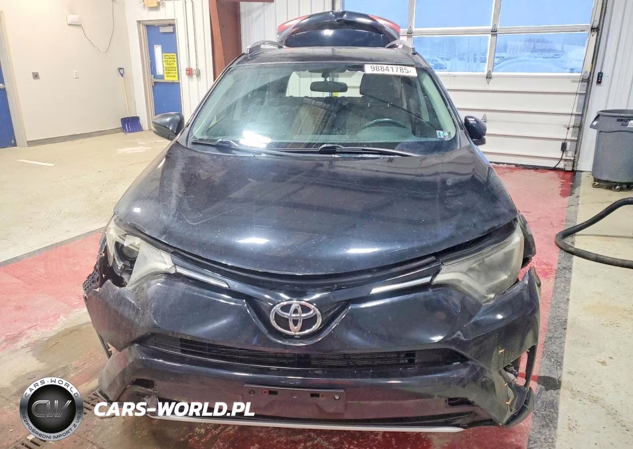 2016 Toyota Rav4 Xle VIN:2T3RFREV4GW440064 - 5