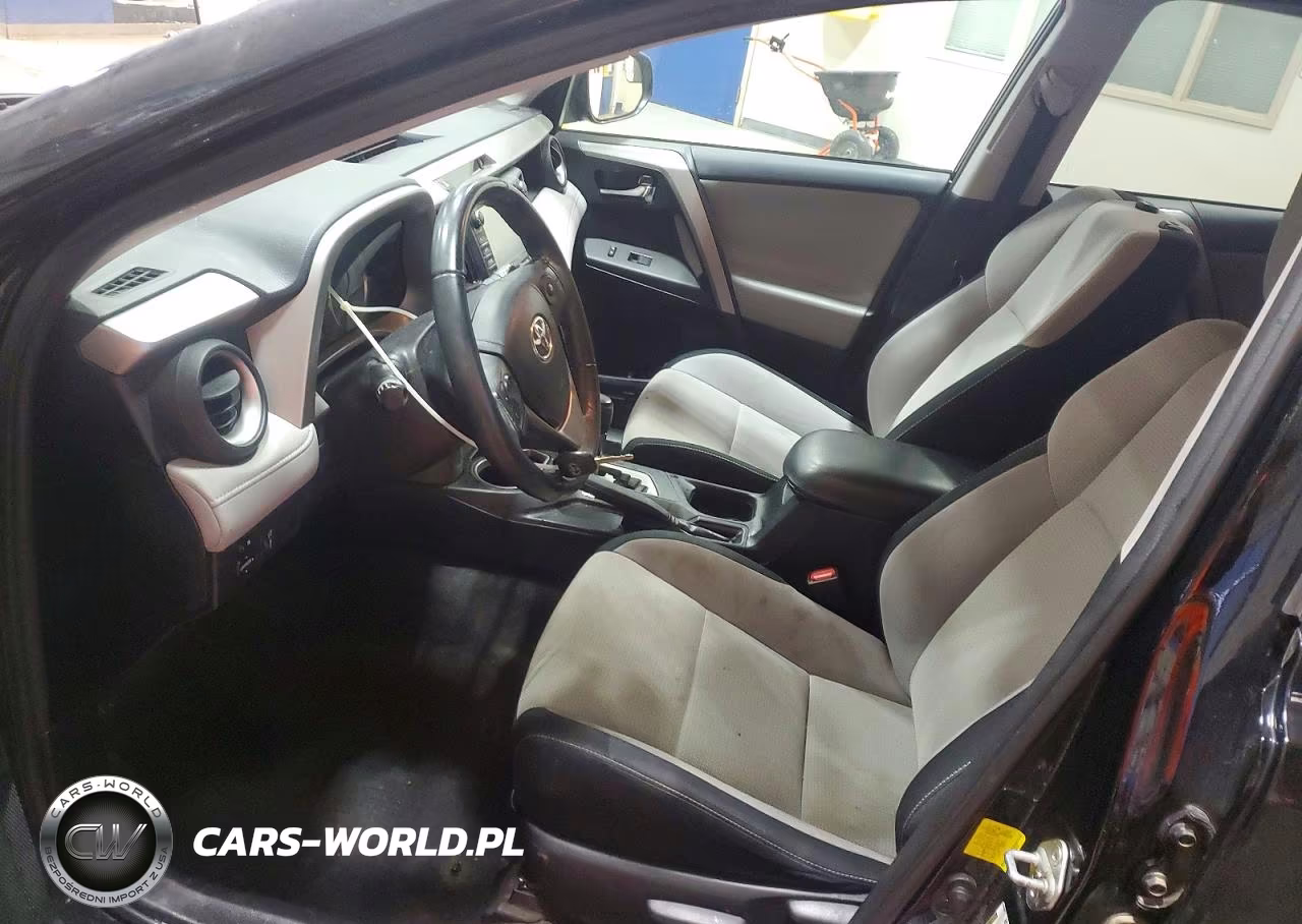 2016 Toyota Rav4 Xle VIN:2T3RFREV4GW440064 - 7