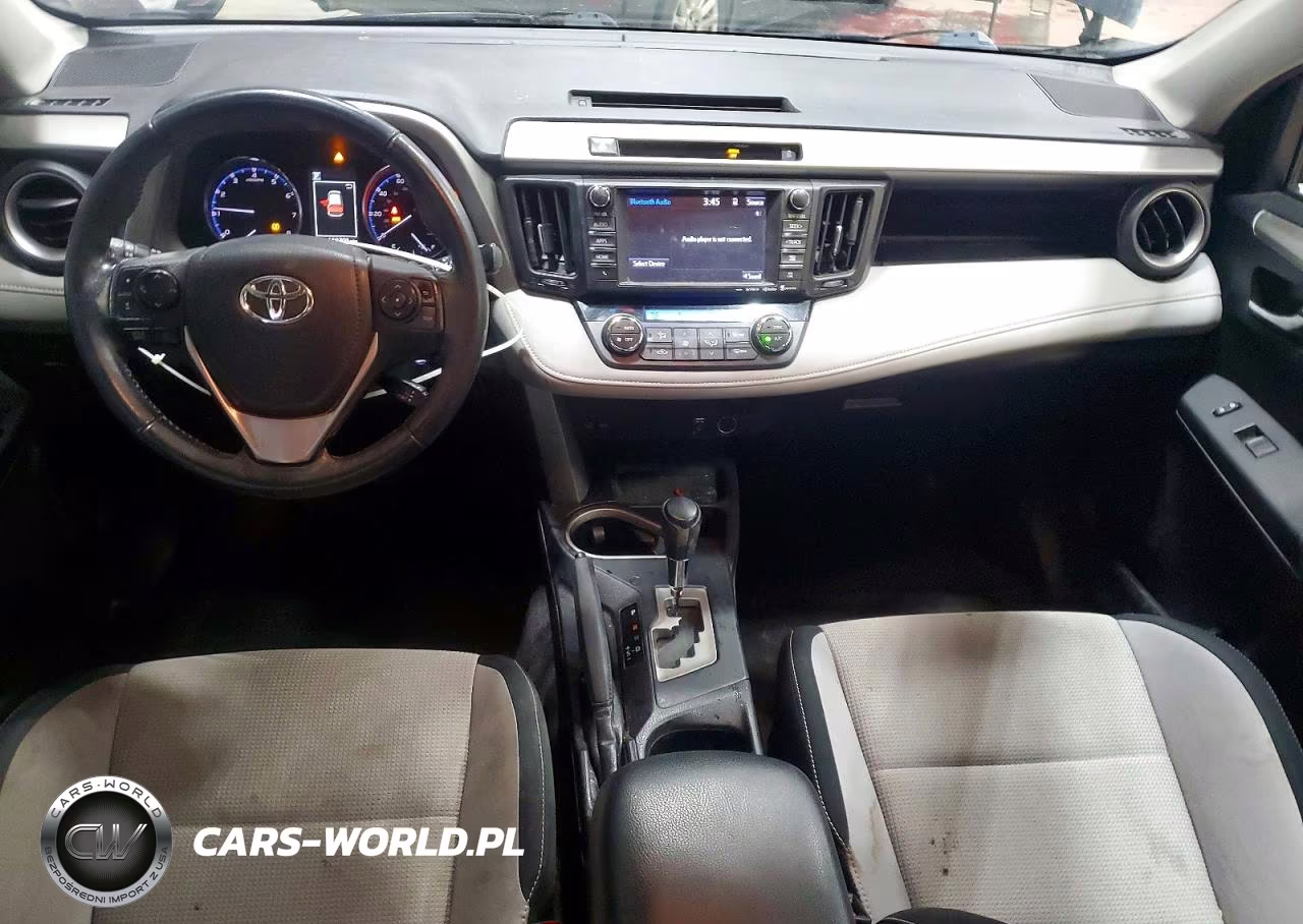 2016 Toyota Rav4 Xle VIN:2T3RFREV4GW440064 - 8