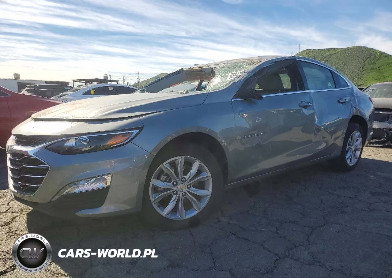 2024 Chevrolet Malibu Lt