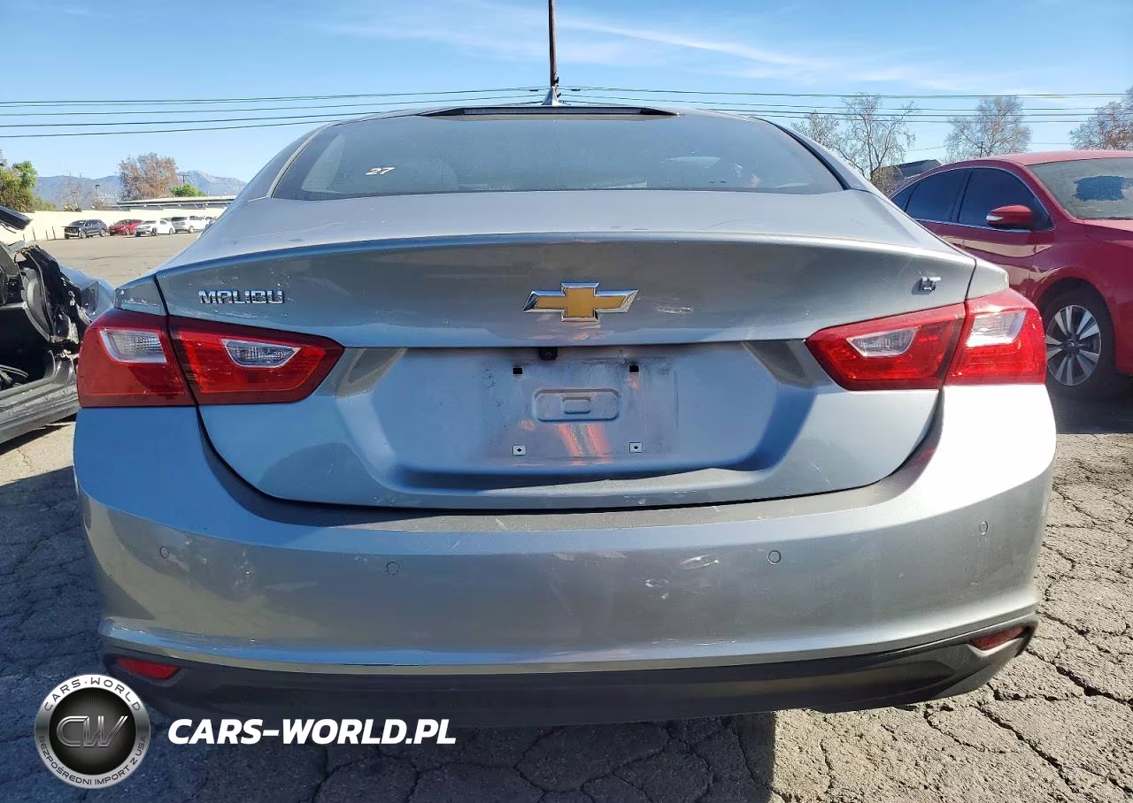 2024 Chevrolet Malibu Lt VIN:1G1ZD5ST0RF218930 - 6