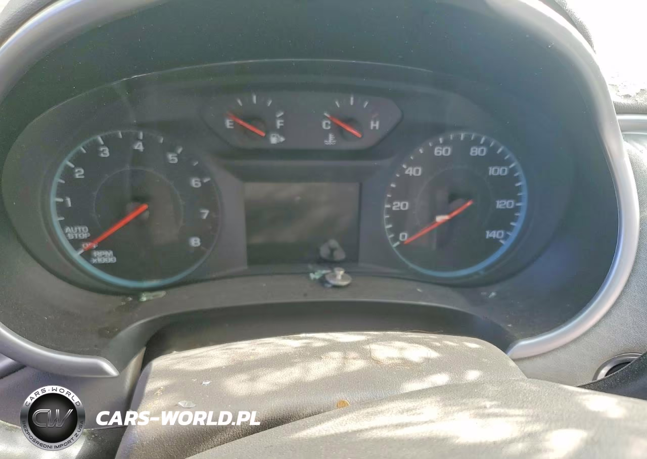 2024 Chevrolet Malibu Lt VIN:1G1ZD5ST0RF218930 - 9