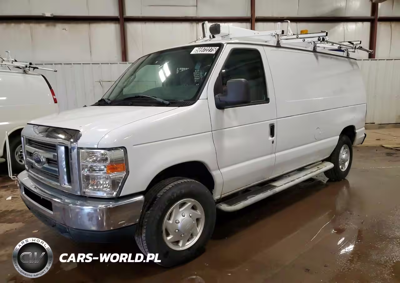2013 Ford Econoline E250 Van