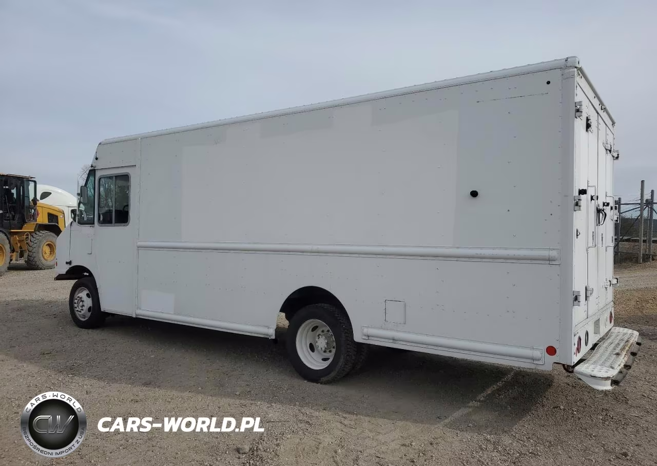 2015 Ford F59 - Delivery Truck VIN:1F65F5KY8F0A04846 - 2