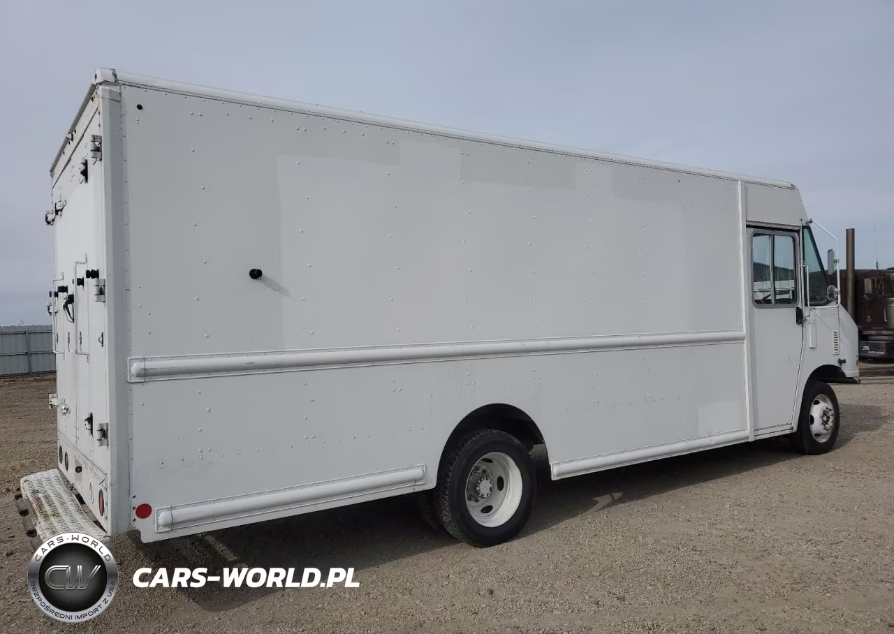 2015 Ford F59 - Delivery Truck VIN:1F65F5KY8F0A04846 - 3