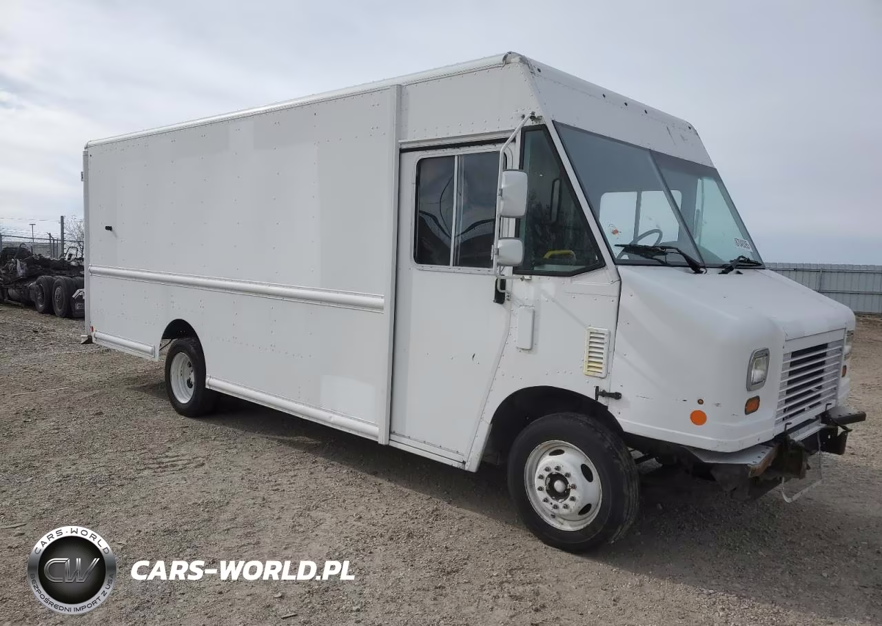 2015 Ford F59 - Delivery Truck VIN:1F65F5KY8F0A04846 - 4