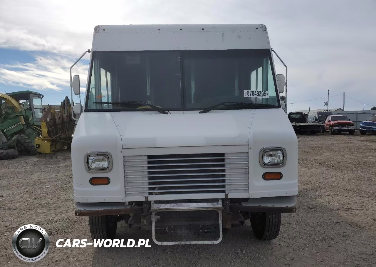 2015 Ford F59 - Delivery Truck VIN:1F65F5KY8F0A04846 - 5