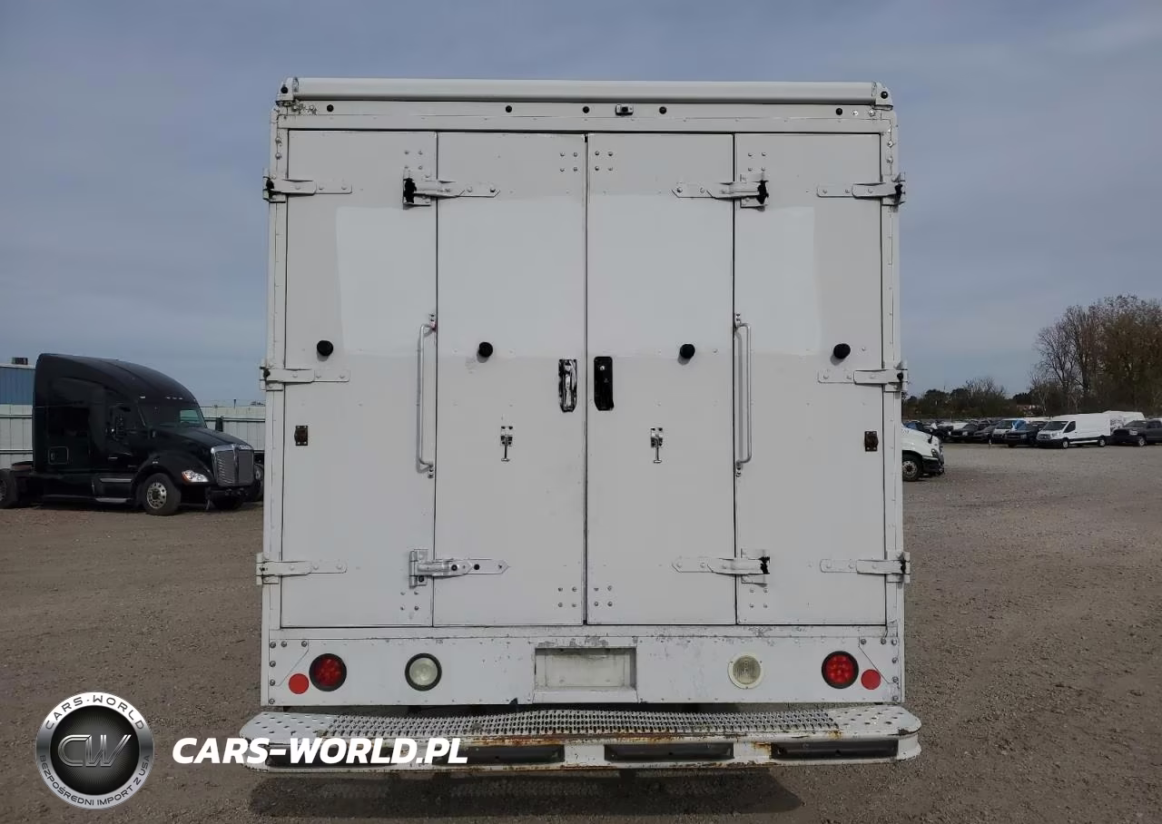 2015 Ford F59 - Delivery Truck VIN:1F65F5KY8F0A04846 - 6