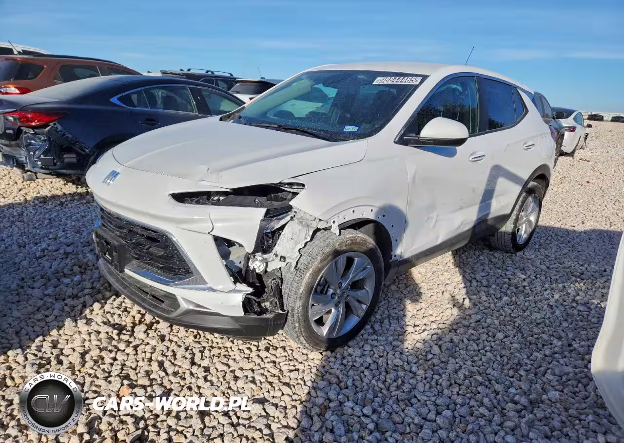 2025 Buick Encore Gx Preferred