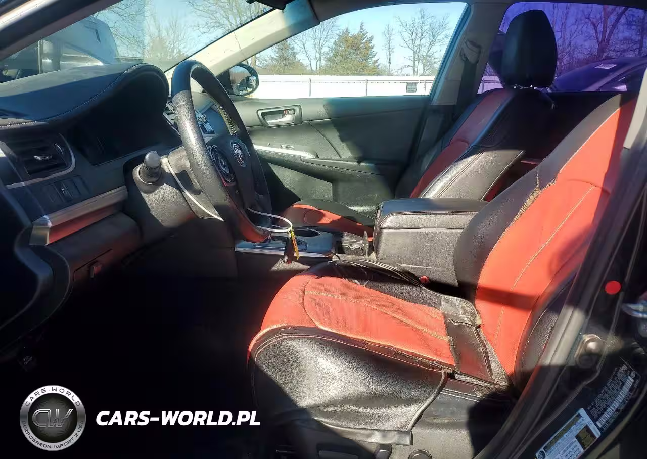 2014 Toyota Camry Hybrid VIN:4T1BD1FK9EU129765 - 7