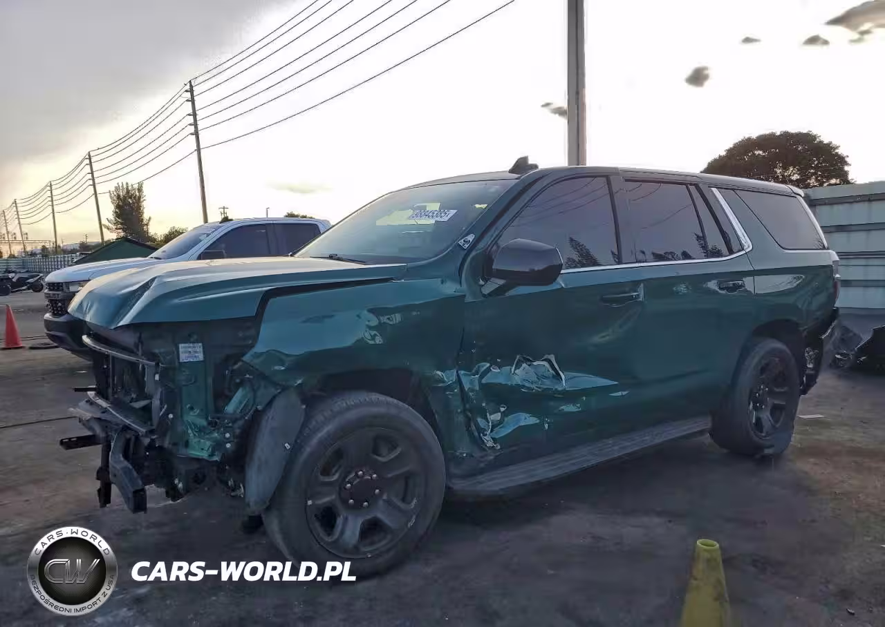 2023 Chevrolet Tahoe C1500