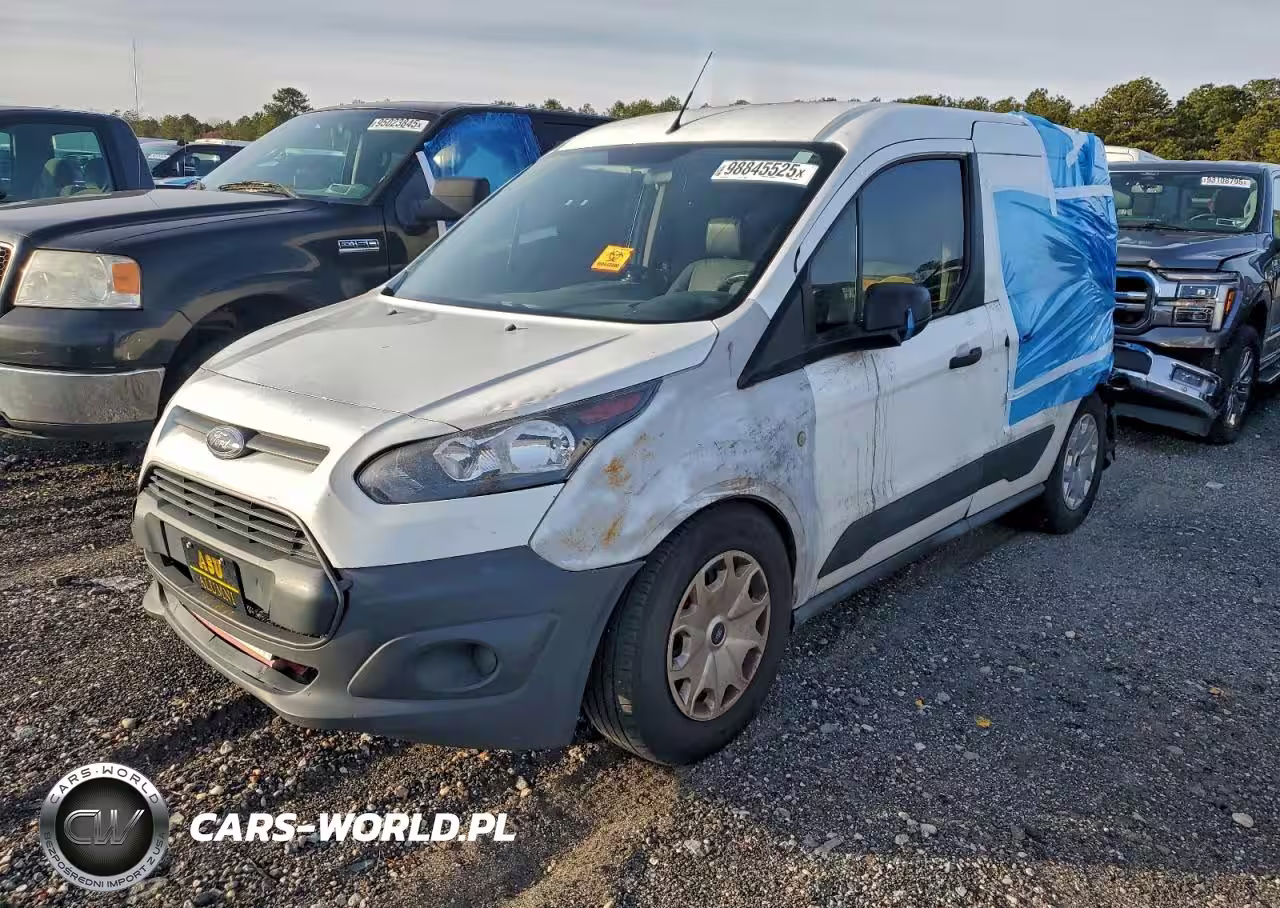 2017 Ford Transit Connect Xl