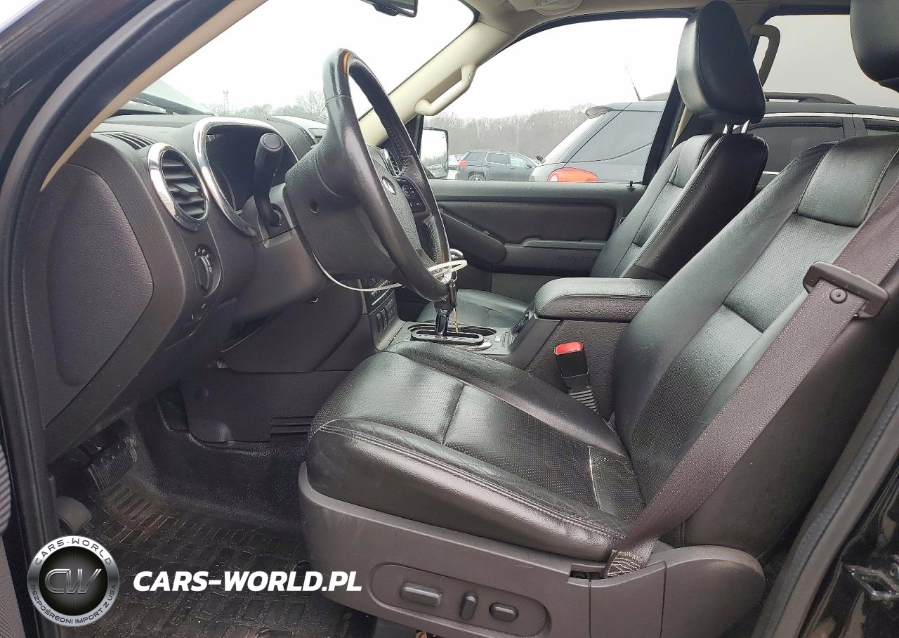 2010 Ford Explorer Sport Trac Limited VIN:1FMEU2D84AUA41128 - 7