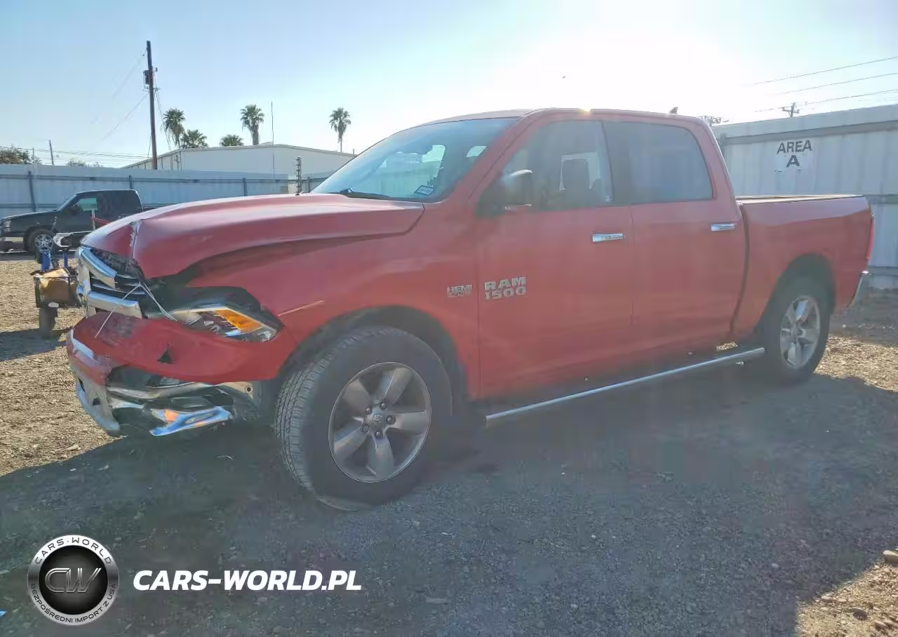 2015 Ram 1500 Slt