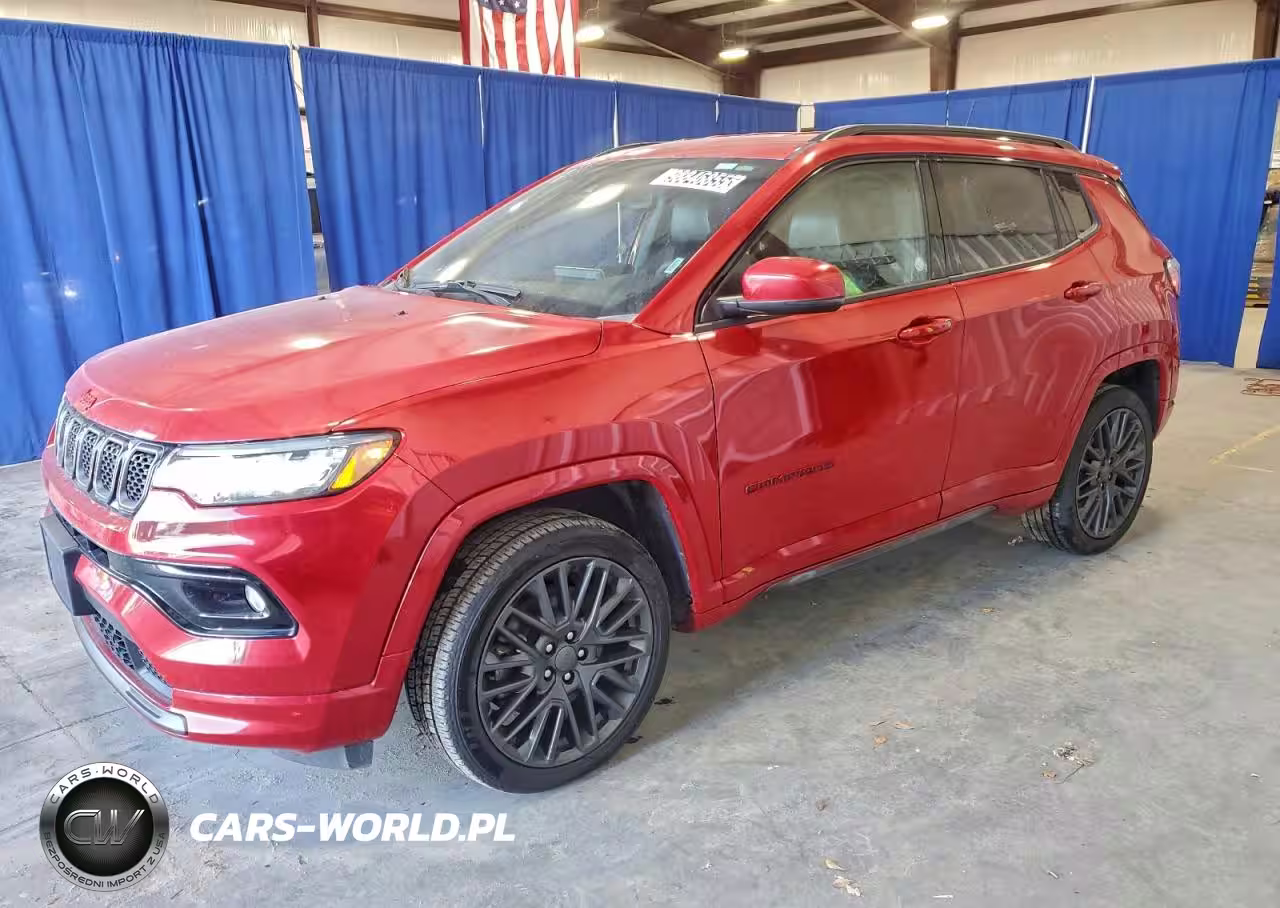 2023 Jeep Compass Limited