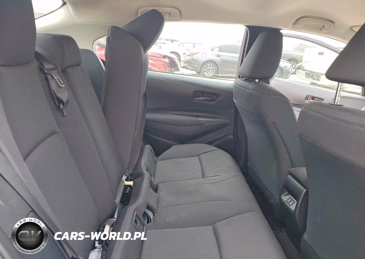 2026 Toyota Corolla Le VIN:5YFB4MDEXTP368349 - 10