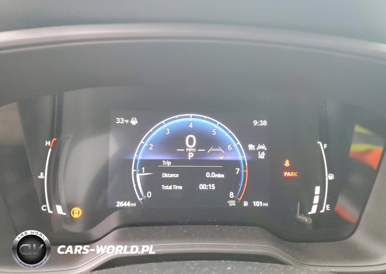 2026 Toyota Corolla Le VIN:5YFB4MDEXTP368349 - 9
