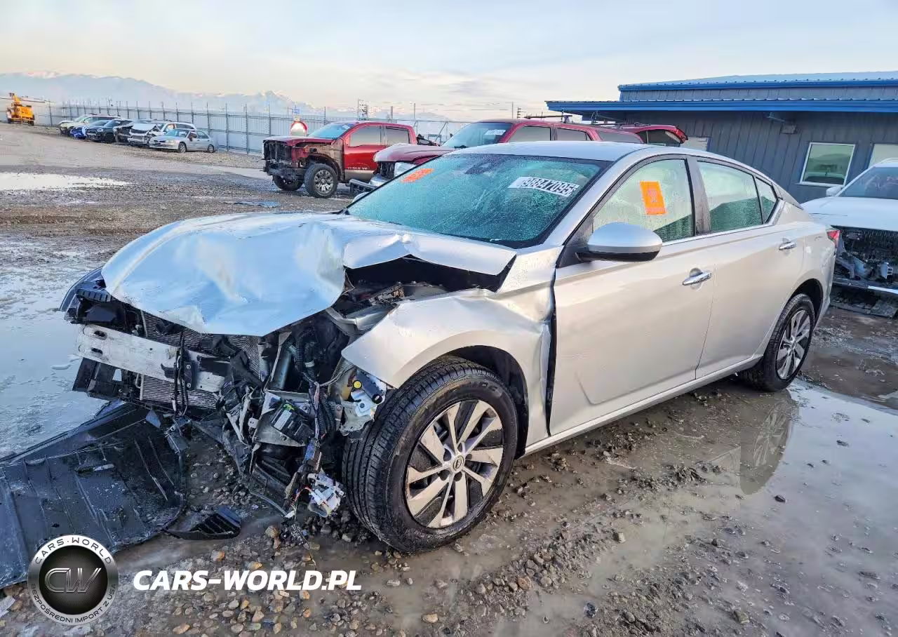 2023 Nissan Altima 2.5 S