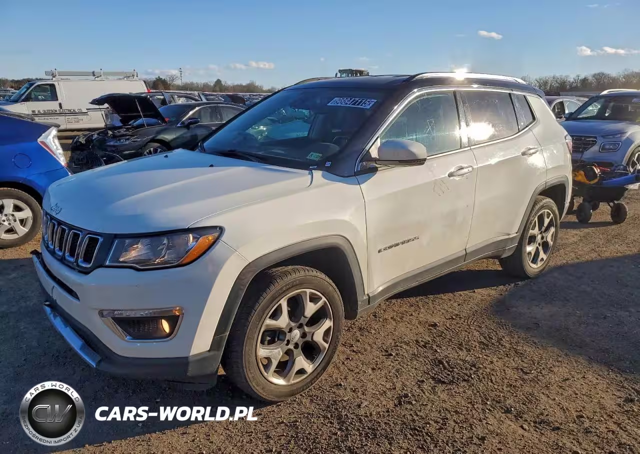 2021 Jeep Compass Limited