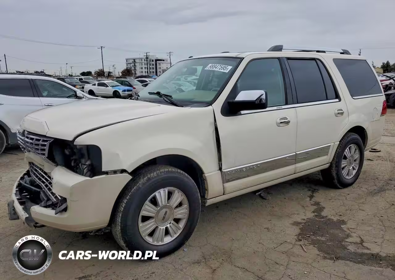 2008 Lincoln Navigator
