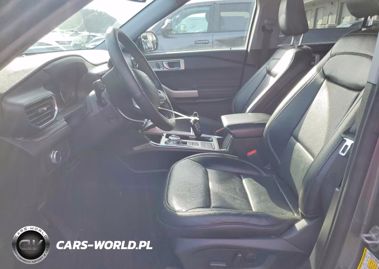 2022 Ford Explorer Limited VIN:1FMSK7FH1NGB31358 - 7