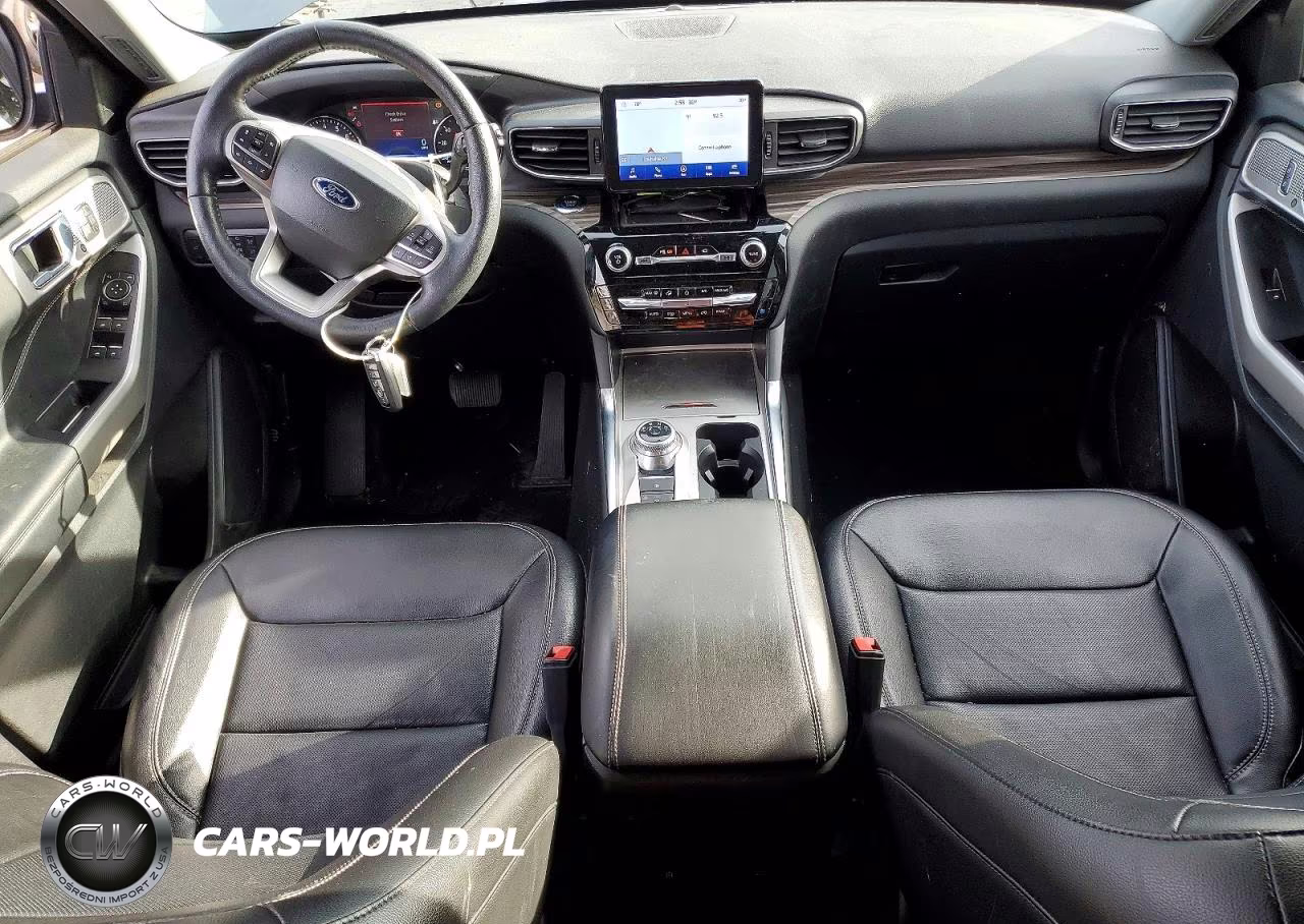 2022 Ford Explorer Limited VIN:1FMSK7FH1NGB31358 - 8