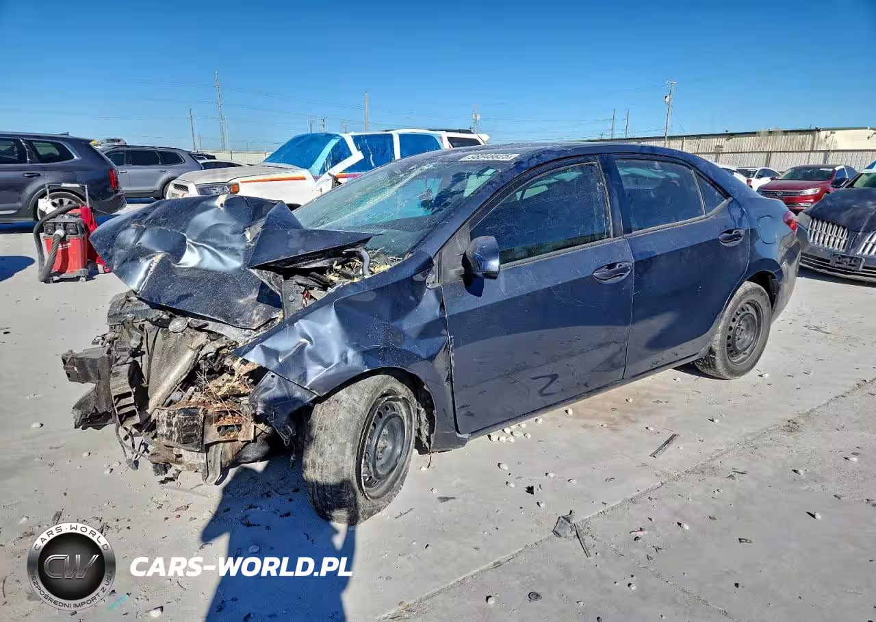 2018 Toyota Corolla L