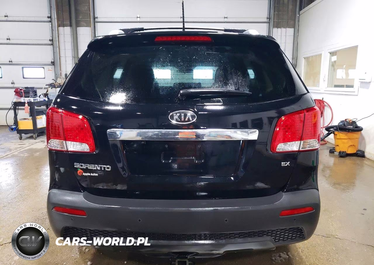 2012 Kia Sorento Ex VIN:5XYKU3A64CG208091 - 6