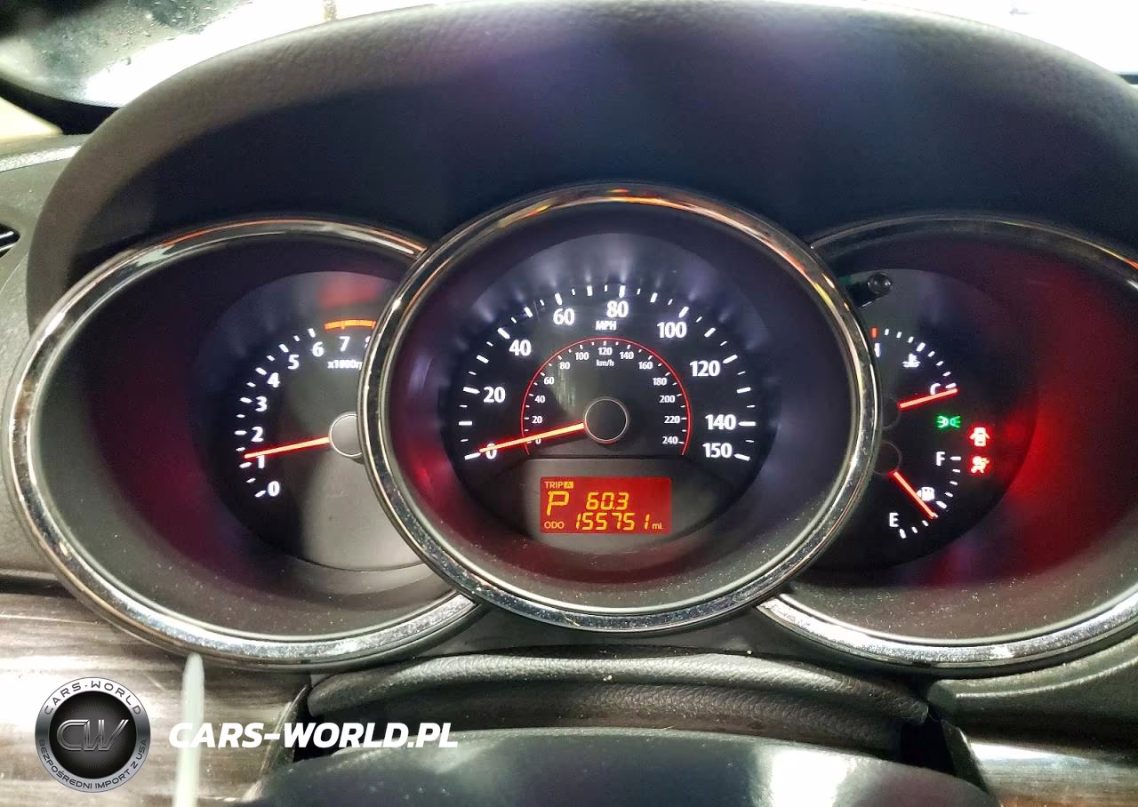 2012 Kia Sorento Ex VIN:5XYKU3A64CG208091 - 9