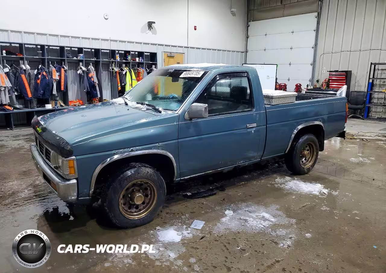 1995 Nissan Truck E-Xe