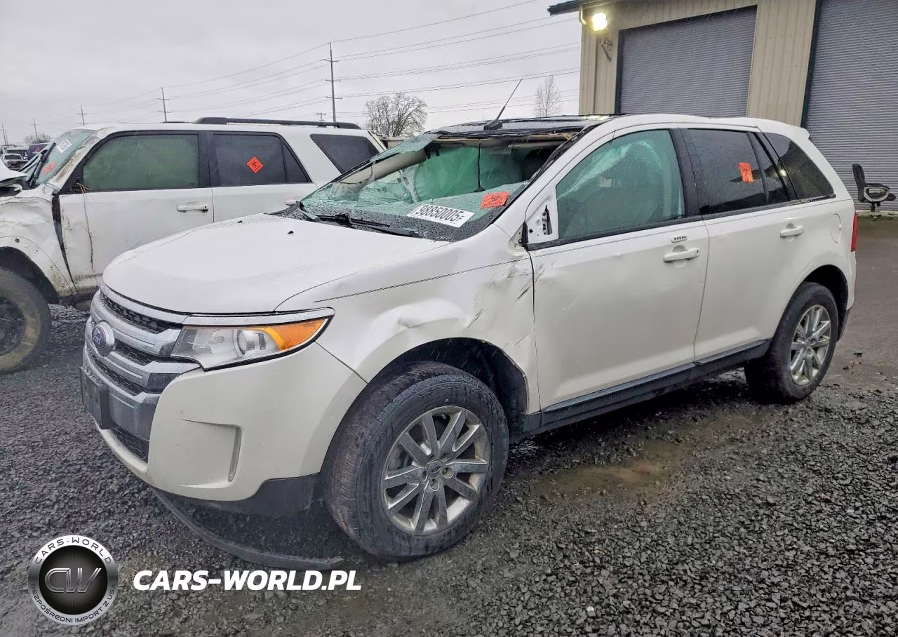2014 Ford Edge Sel