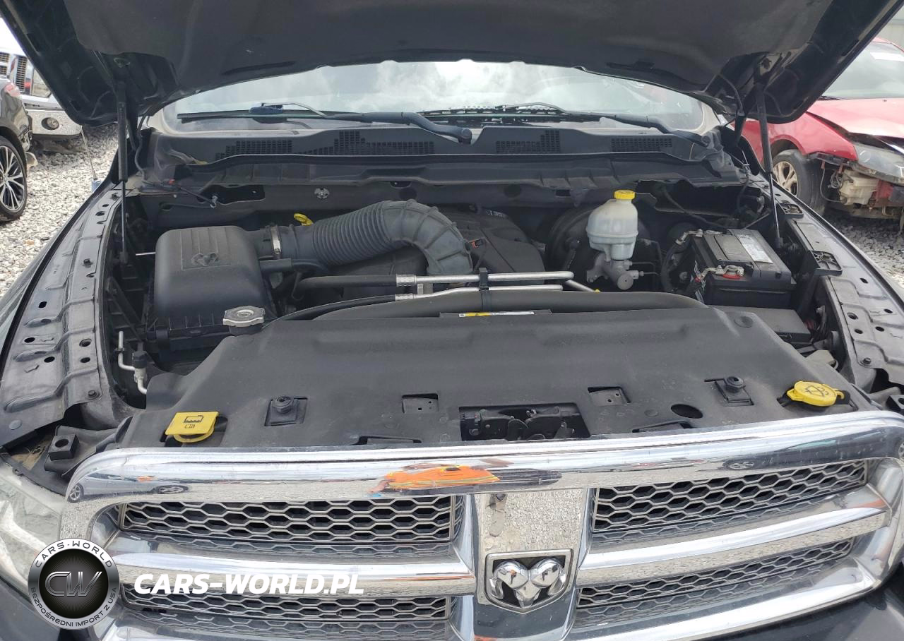 2012 Dodge Ram 1500 Longhorn VIN:1C6RD7PT3CS328968 - 11