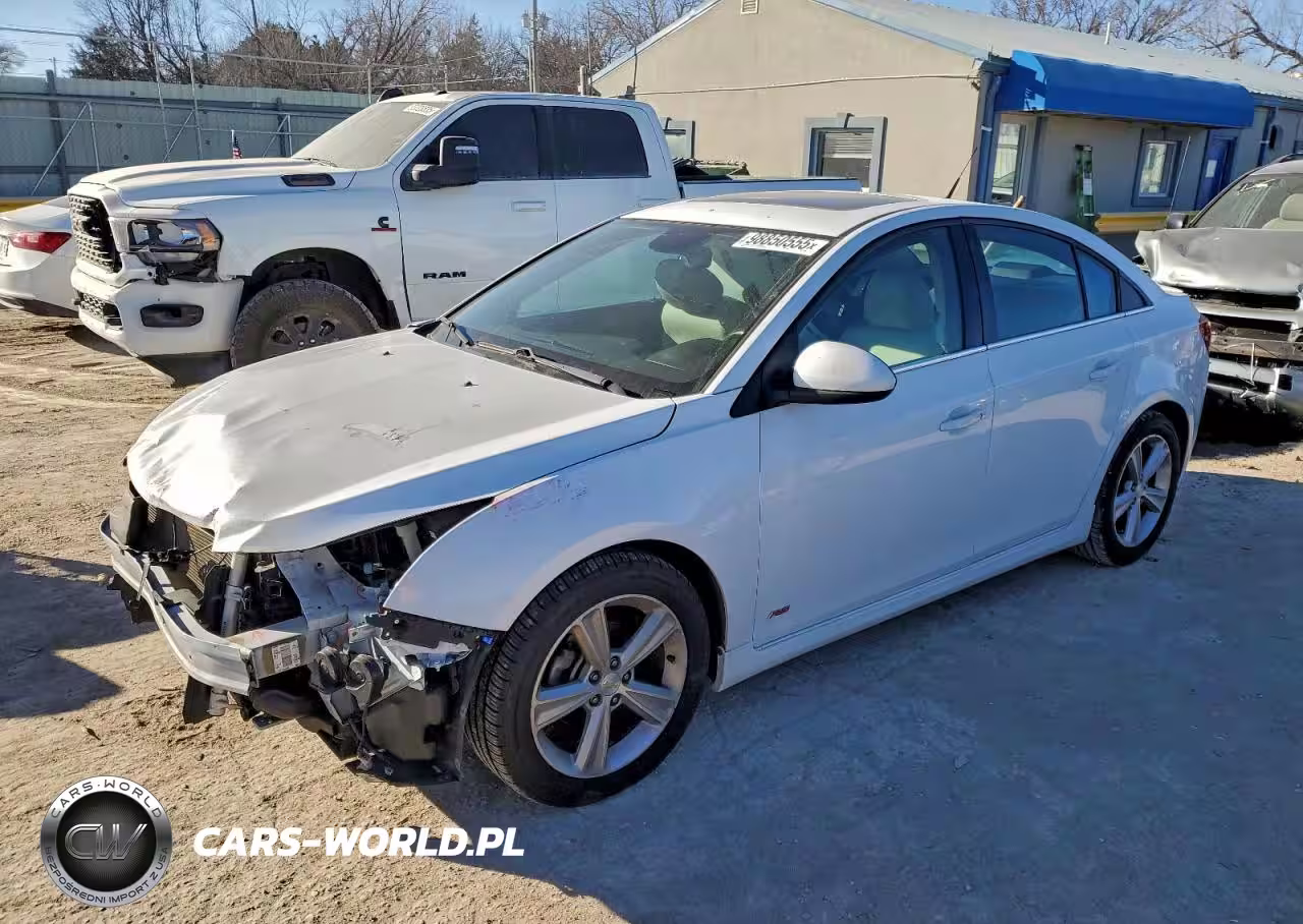 2014 Chevrolet Cruze Lt