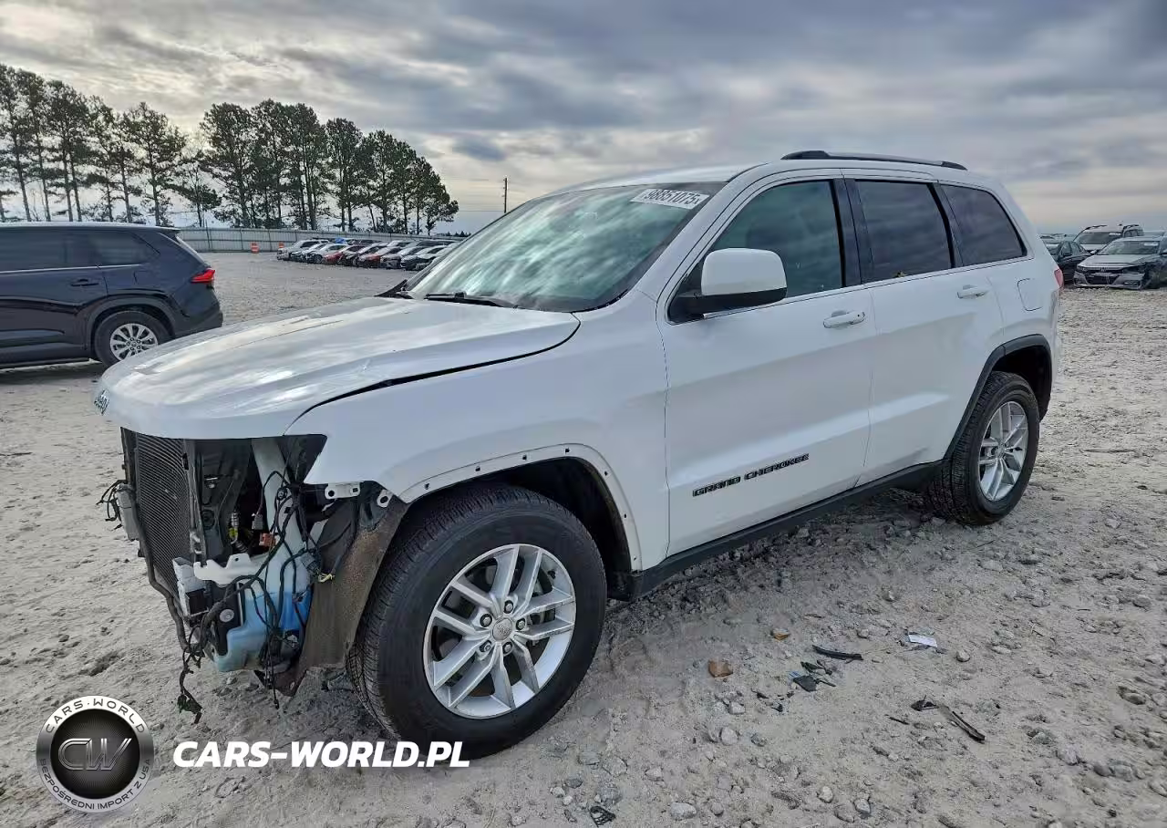2017 Jeep Grand Cherokee Laredo