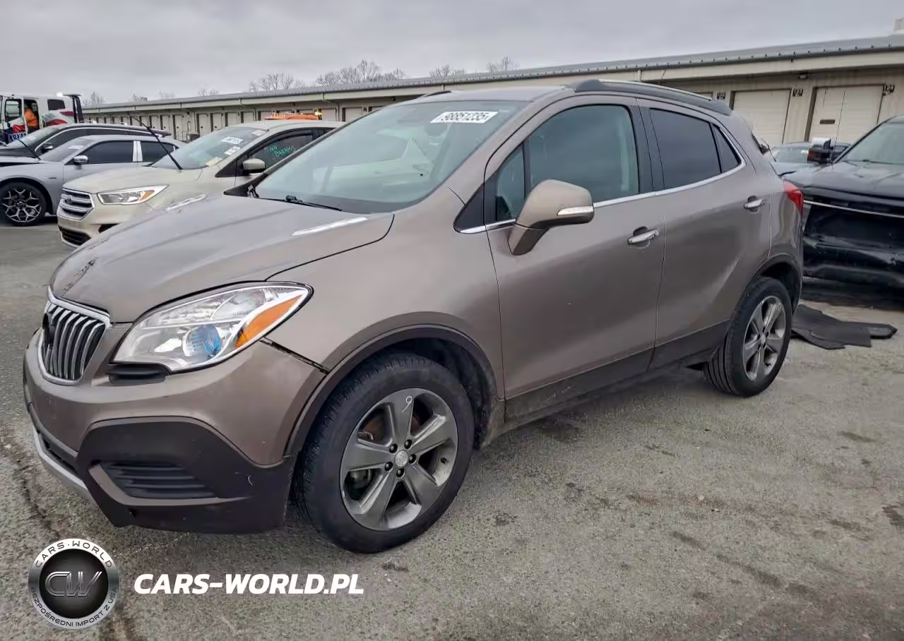 2014 Buick Encore