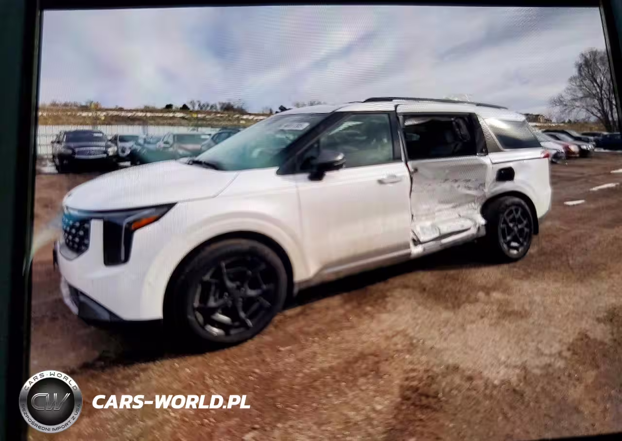 2025 Kia Carnival Sx