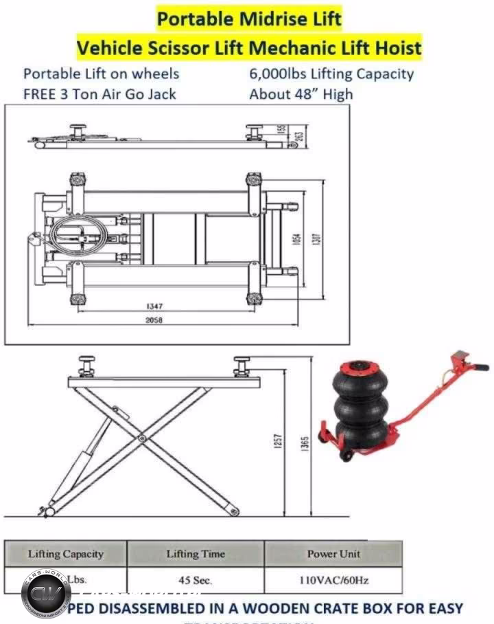 2025 OTHER CAR LIFT  VIN:38911418 - 10