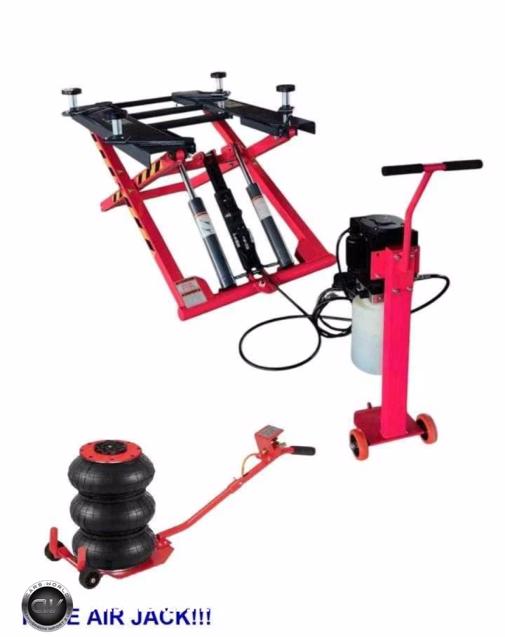 2025 OTHER CAR LIFT  VIN:38911418 - 5