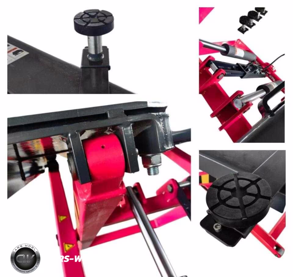 2025 OTHER CAR LIFT  VIN:38911418 - 8