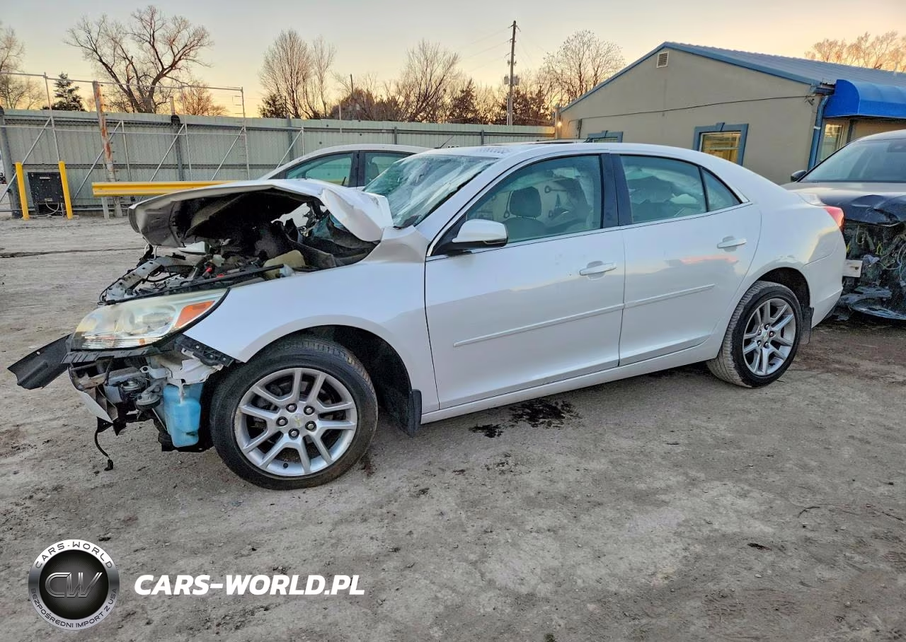 2015 Chevrolet Malibu 1Lt