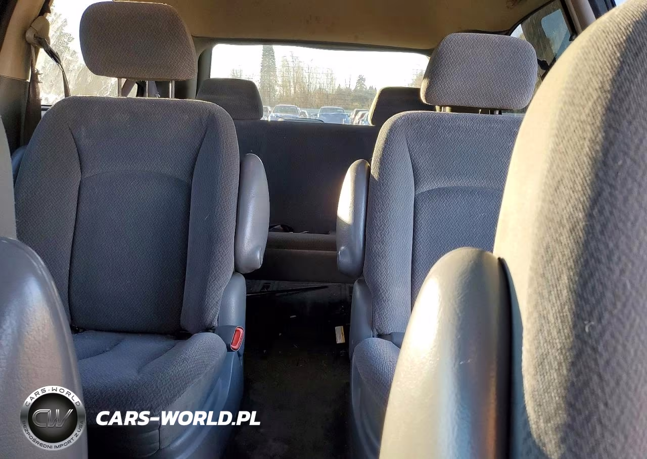 2005 Dodge Grand Caravan Se VIN:1D4GP24R35B197310 - 10