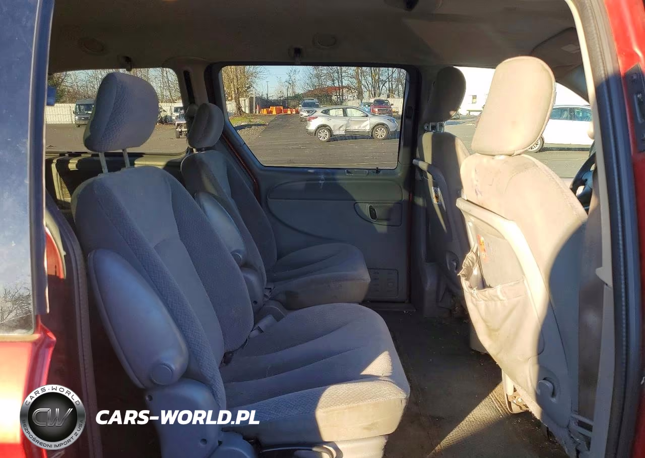 2005 Dodge Grand Caravan Se VIN:1D4GP24R35B197310 - 11