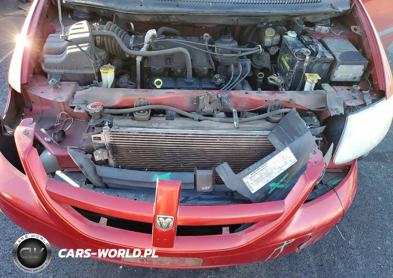 2005 Dodge Grand Caravan Se VIN:1D4GP24R35B197310 - 12