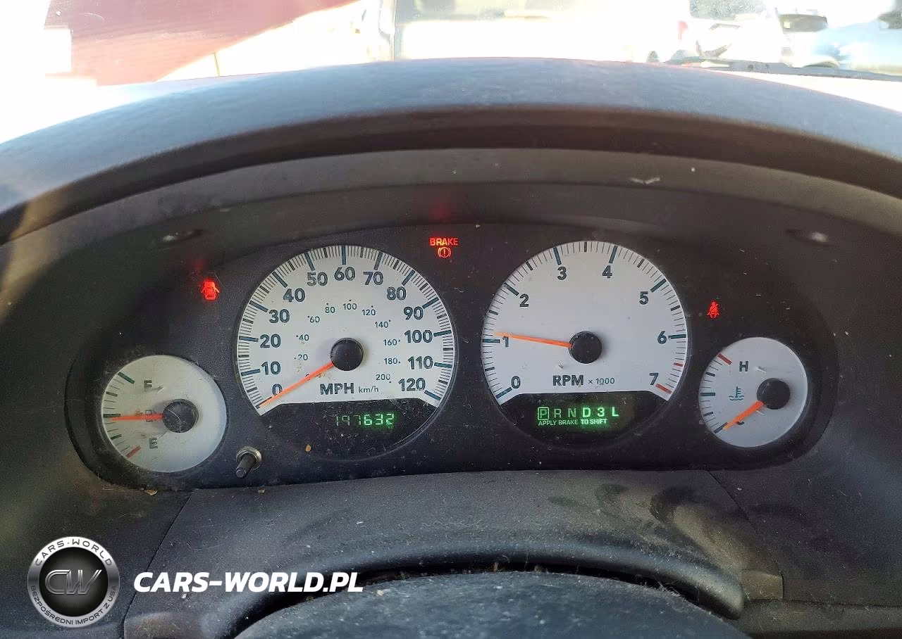 2005 Dodge Grand Caravan Se VIN:1D4GP24R35B197310 - 9