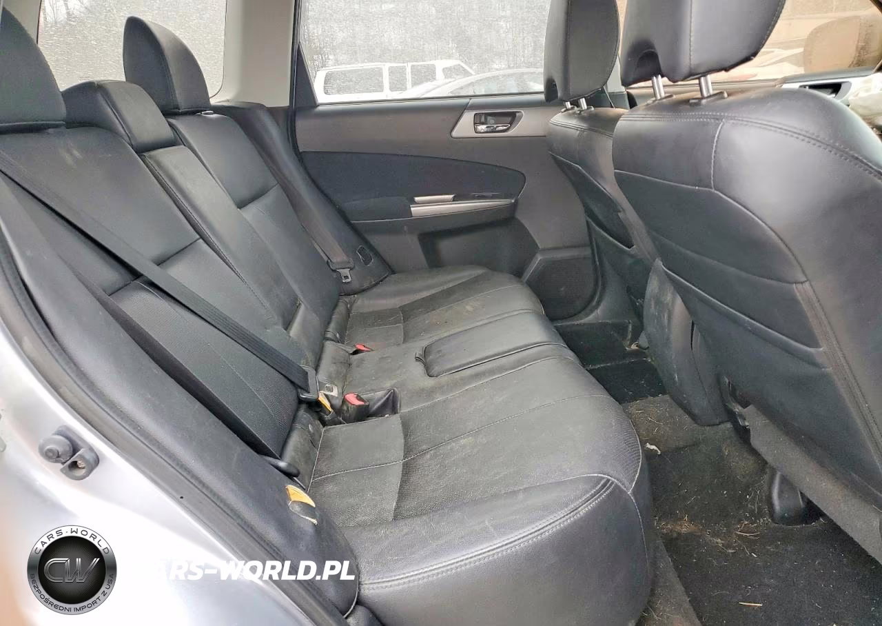 2012 Subaru Forester Limited VIN:JF2SHAEC8CH464686 - 11