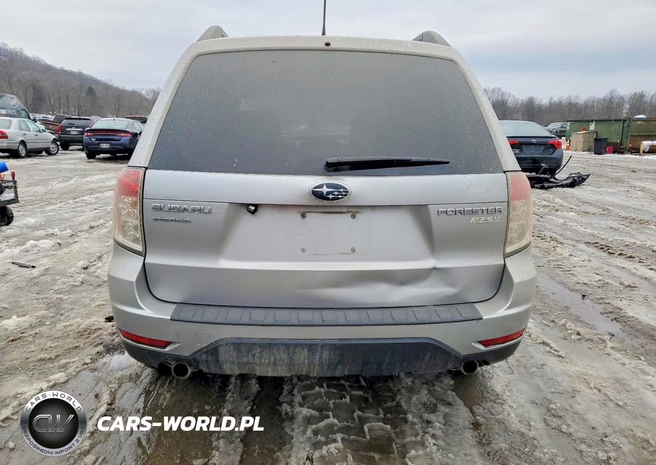 2012 Subaru Forester Limited VIN:JF2SHAEC8CH464686 - 6